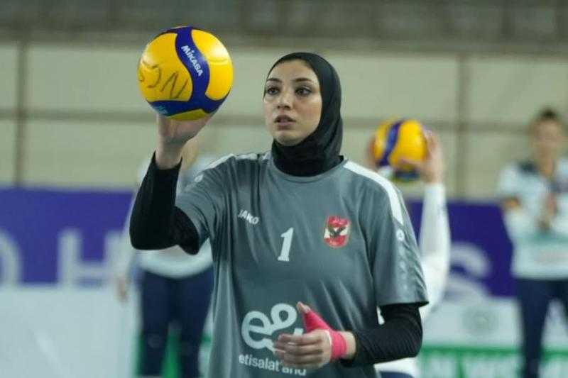 آية الشامي: الأهلي جاهز لمواجهة الزمالك في نهائي بطولة إفريقيا