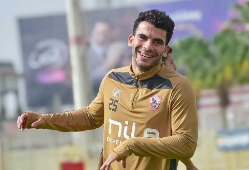 حقيقة تواصل زيزو مع الزمالك للتراجع والتجديد