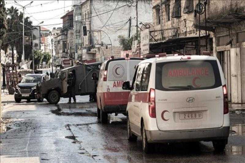 مدير مستشفى المعمداني: الاحتلال دمر أجزاء كبيرة من المستشفى الرئيسي