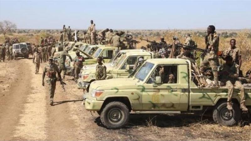 عدوان الدعم السريع