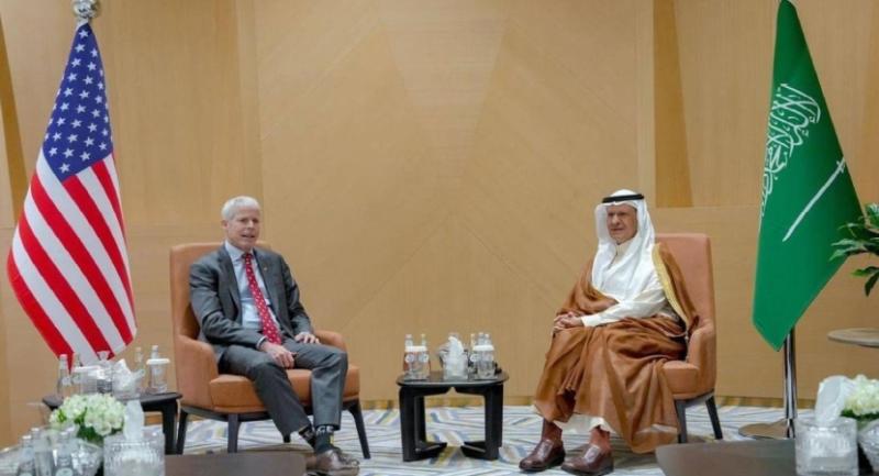 امريكا والسعودية