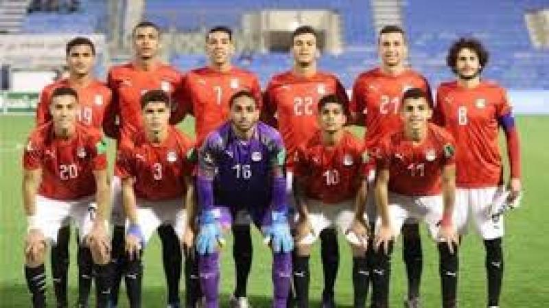 منتخب مصر 