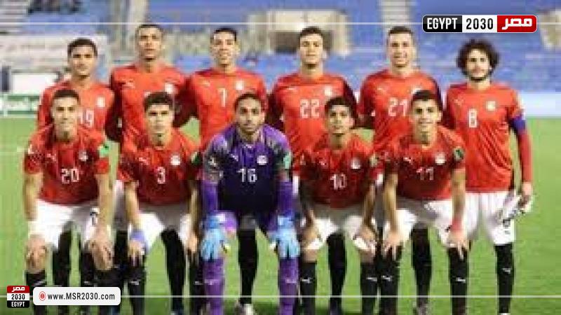 منتخب مصر