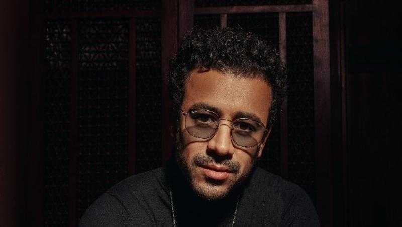 أحمد داود أفضل ممثل عن الهوى سلطان من مهرجان جمعية الفيلم السنوي