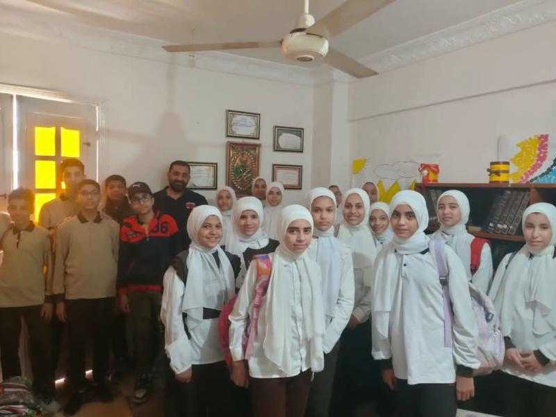 ثقافة المنيا تناقش تعزيز الهوية والانتماء في لقاء حواري بدماريس