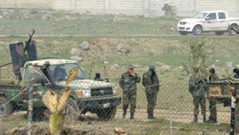 وزارة الدفاع السورية تستلم كامل مقدرات اللواء الثامن بعد إعلان حله في درعا