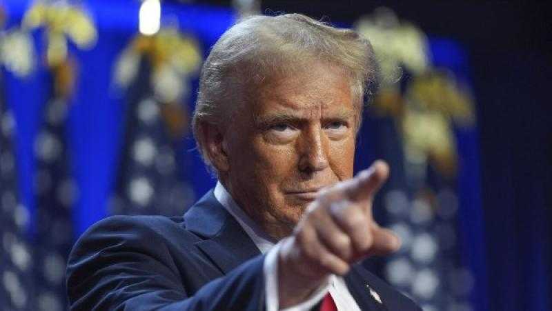 ترامب: حان وقت اختباء الإرهابيين والولايات المتحدة لن تتوانى
