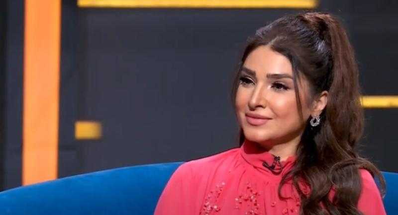 روجينا: طرد ”هند” أصعب مشاهد ”حسبة عمري” ... وعملناه في 10 ساعات