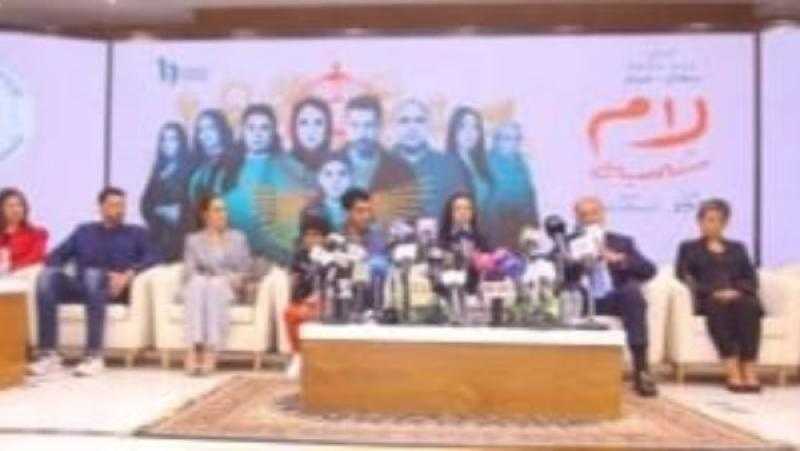 نجوم ”لام شمسية” يحتفلون بنجاح المسلسل في ندوة فنية بالإسكندرية