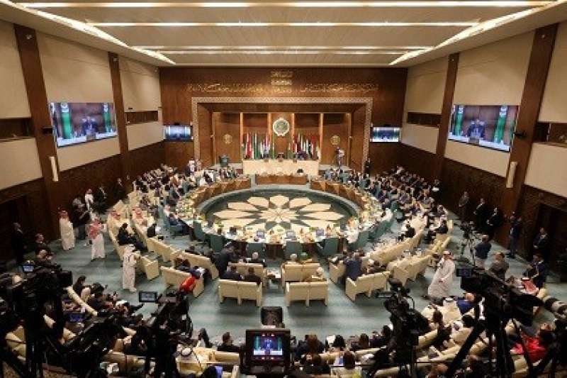 الجامعة العربية