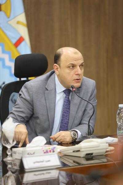 محافظ كفرالشيخ: توفير 150 كرتونة مواد غذائية تحيا مصر بأسعار مخفضة بمدينة مسير