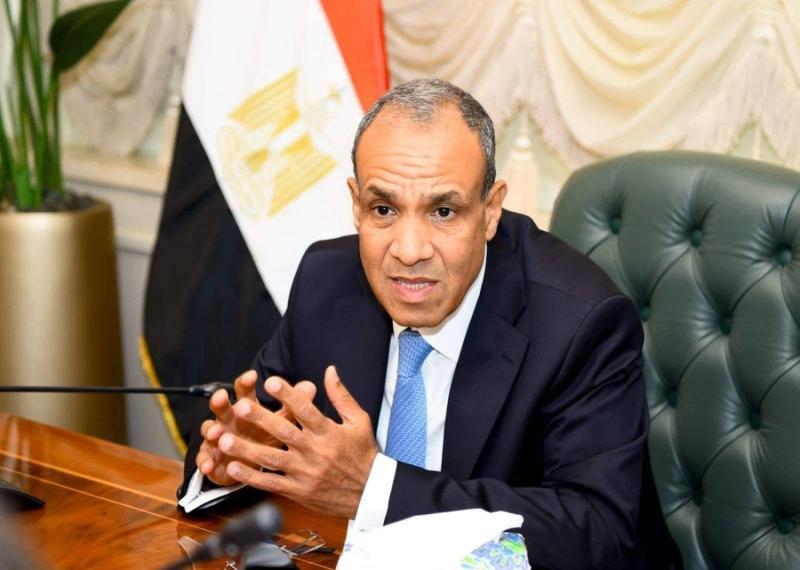 «عبد العاطي»: الرئيس السيسي وأمير قطر حريصون على تعزيز التعاون المشترك