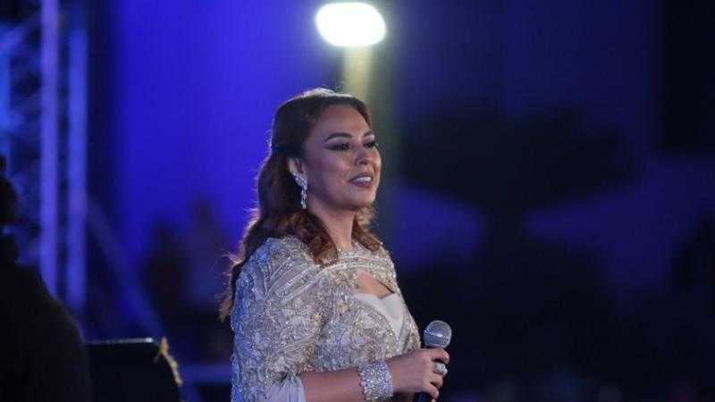 مروة ناجي تستعد لإحياء 3 حفلات.. تفاصيل