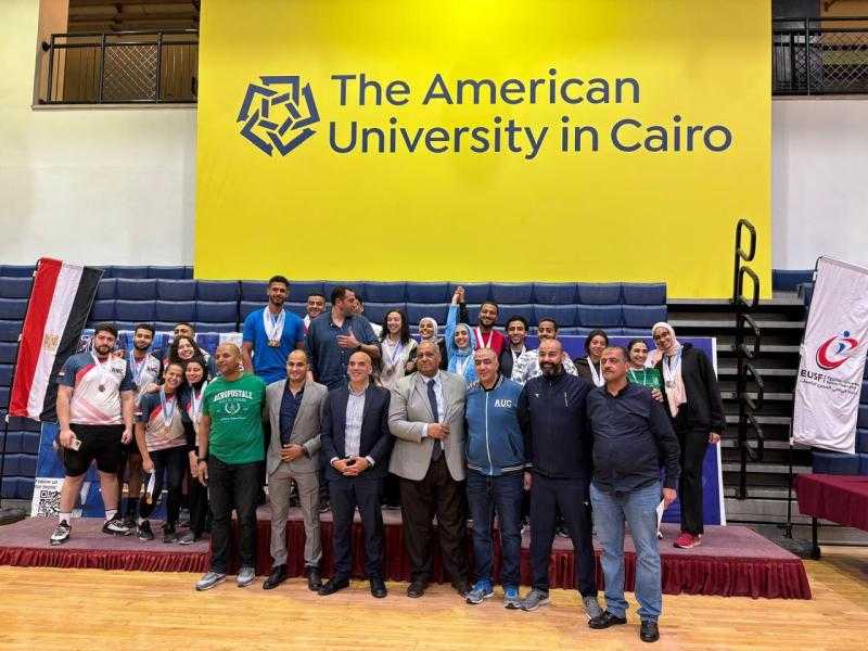 برعاية وزيري التعليم العالي والشباب والرياضة.. إعلان نتائج بطولة الأرجوميتر للجامعات والمعاهد العليا المصرية