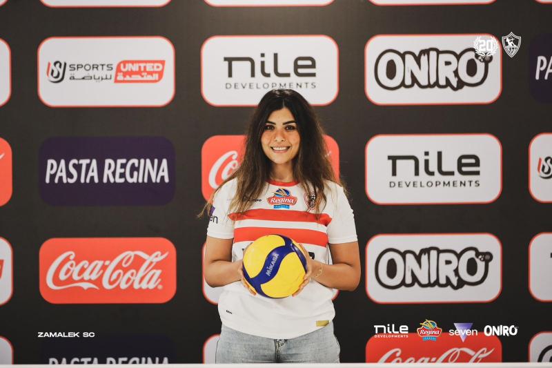 ماذا قالت شروق فؤاد عن فوز طائرة الزمالك ببطولة إفريقيا؟