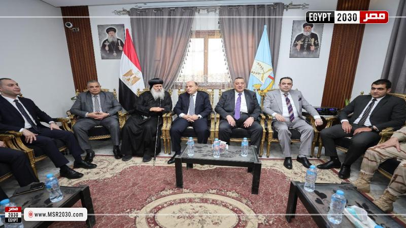 محافظ كفرالشيخ