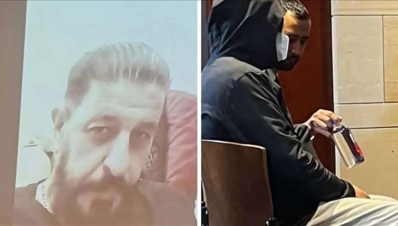 حفار القبور في سوريا 