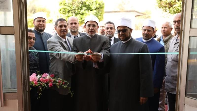 معرض الكتاب الدائم بجامعة الأزهر