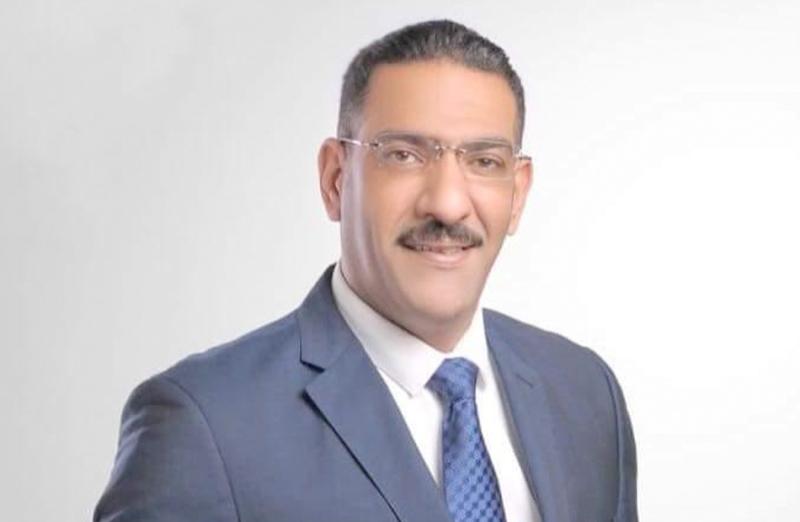 النائب سامح الشيمي عضو لجنة الدفاع