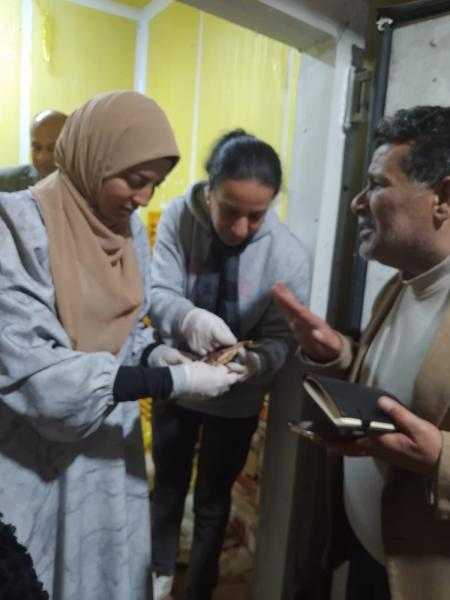 محافظ مطروح:تكثيف الحملات الرقابية على المحال والأسواق التجارية