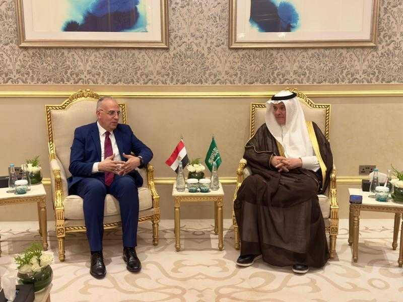وزير الري: مشروع إقليمي لتحلية المياه للإنتاج الكثيف للغذاء بمشاركة عدد من الدول العربية