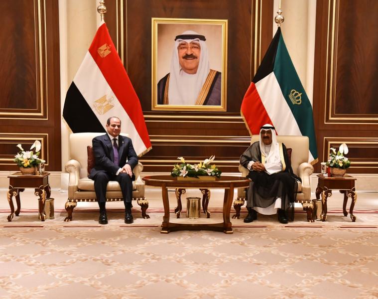 العلاقات المصرية - الكويتية متجذرة وتاريخية جسدتها العديد من المواقف الأخوية بين البلدين