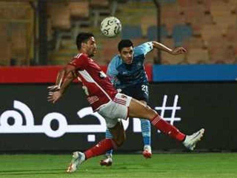 100 ألف جنيه على الأهلي.. وإيقافات بالجملة في بيراميدز