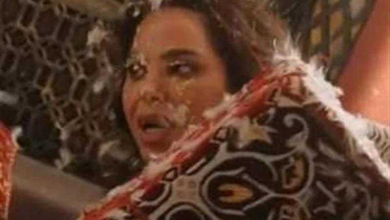 نسرين أمين تبدأ تصوير مشاهدها في فيلم رامز جلال الجديد