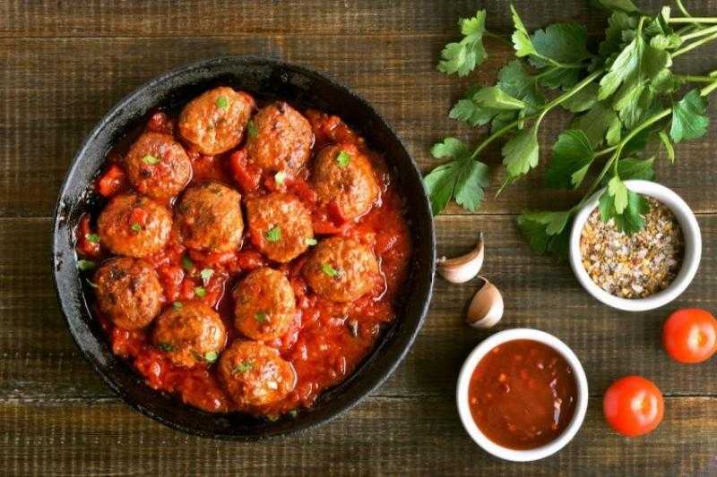 طريقة عمل كفتة داود باشا