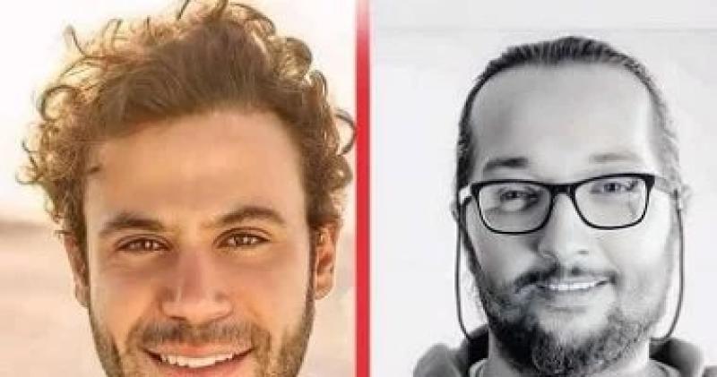 حسين المنباوي يجتمع مع محمد إمام في فيلم ”صقر وكناريا”