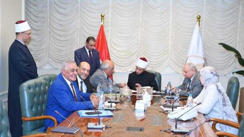 وزير الأوقاف: أهمية وسرعة فحص شكاوى النواب عن أهالي دوائرهم
