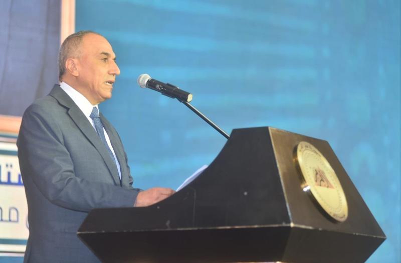 تفاصيل تخصيص 20 ألف فدان للصحفيين.. عبد المحسن سلامة يكشف التفاصيل