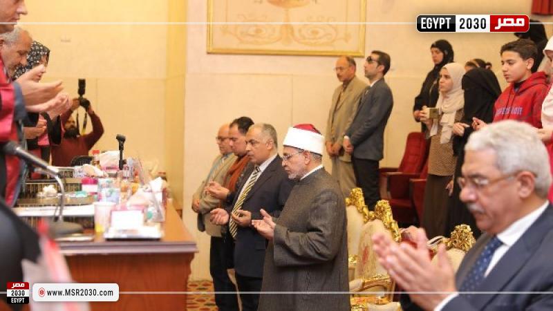 جامعة الأزهر تمنح باحثة متوفاة درجة الدكتوراه