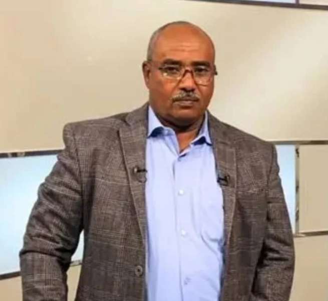 نقيب الصحفيين السودانيين