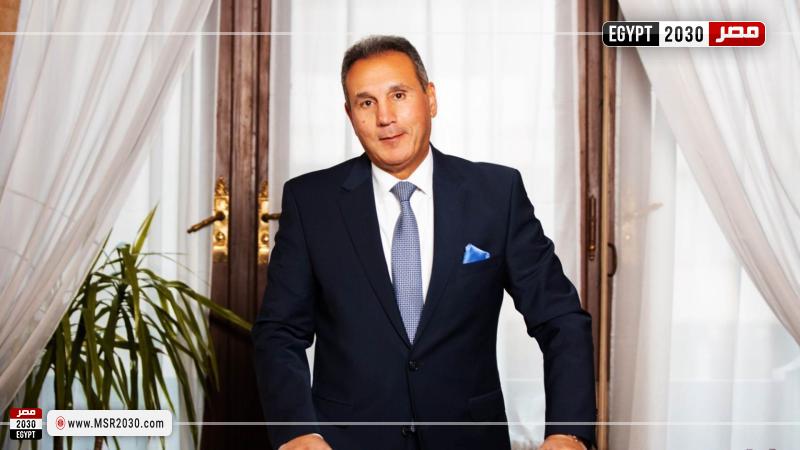 رئيس البنك الأهلي المصري