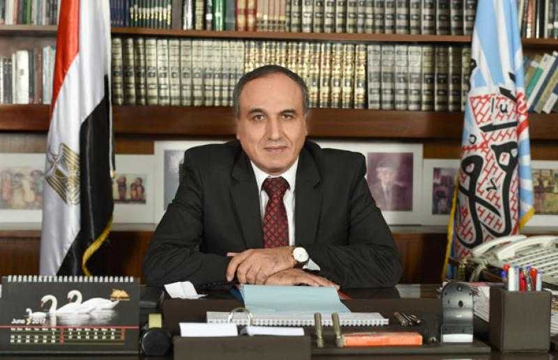 عبد المحسن سلامة يعلن برنامجه الانتخابي لمنصب نقيب الصحفيين