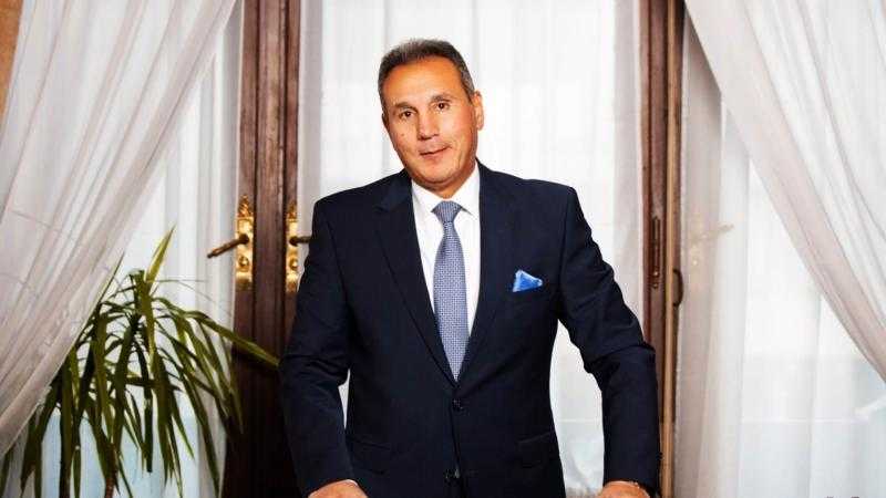 محمد الأتربي: البنك الأهلي يفخر بشراكته الاستراتيجية بالمتحف المصري الكبير باعتباره مشروعًا وطنيًا فريدًا