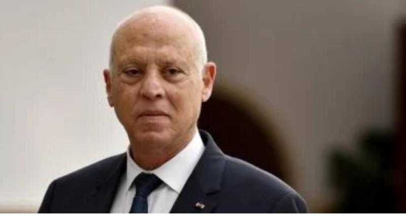 الرئيس التونسى يؤكد موقف بلاده الثابت بدعم الحق الفلسطينى
