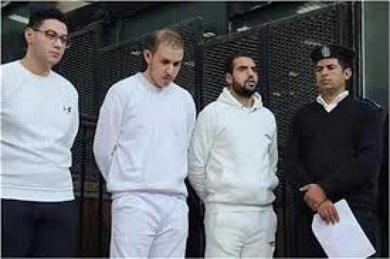 اليوم.. محاكمة المتهمين بقتل نجل سفير سابق داخل كمبوند بالشيخ زايد