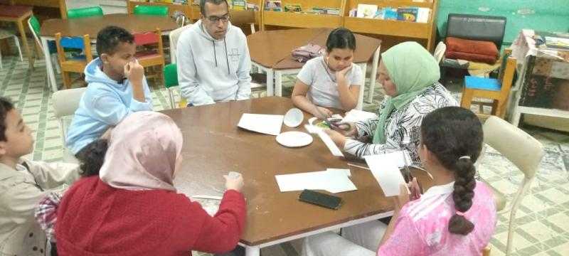 ثقافة الإسماعيلية تحتفي باليوم العالمي للتوحد