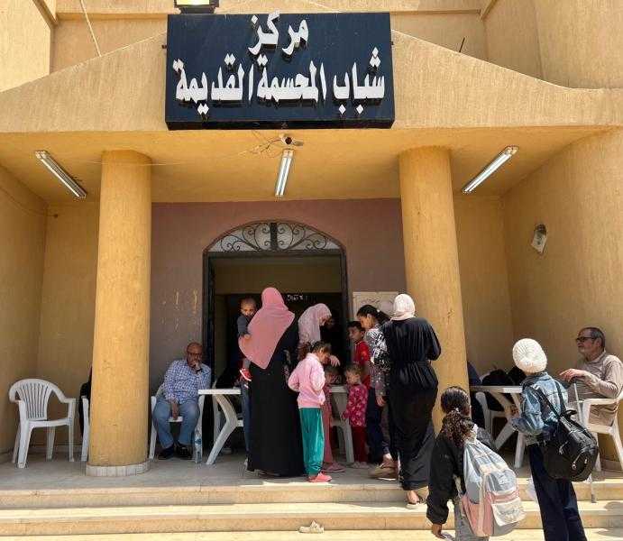 الشباب والرياضة : إنطلاق أولي القوافل التوعوية التأهيلية الشاملة بمحافظة الإسماعيلية