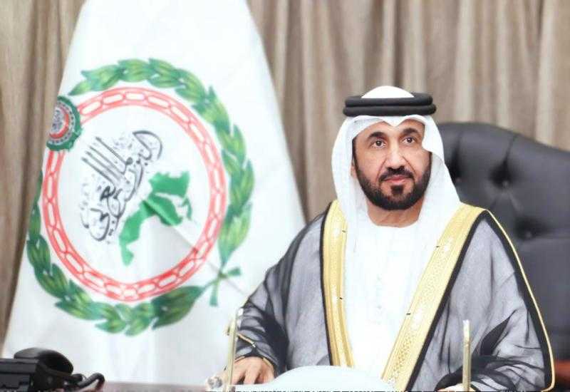 رئيس البرلمان العربي يدين المخططات التخريبية التي تستهدف أمن المملكة الأردنية الهاشمية