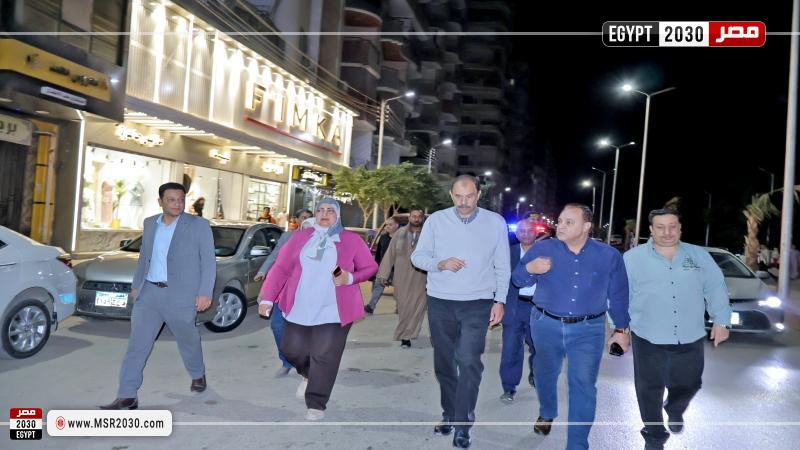محافظ سوهاج