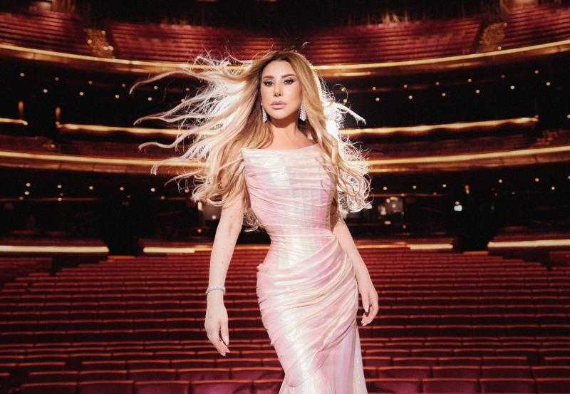 موعد حفل الفنانة نجوى كرم