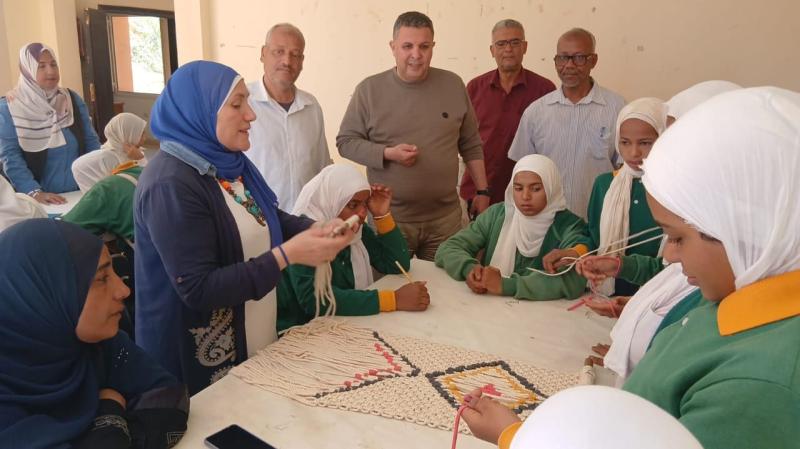 قصور الثقافة فى الشلاتين 