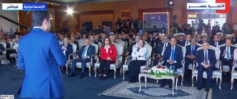 بث مباشر.. رئيس الوزراء يشهد احتفالية هيئة قناة السويس بيوم التفوق