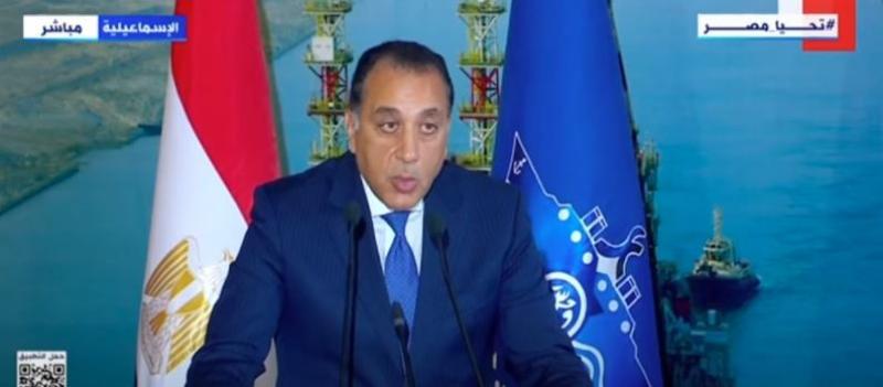 رئيس الوزراء: افخر بأن يكون تاريخ وحاضر القناة دائما ملهما حتى في أصعب الأوقات