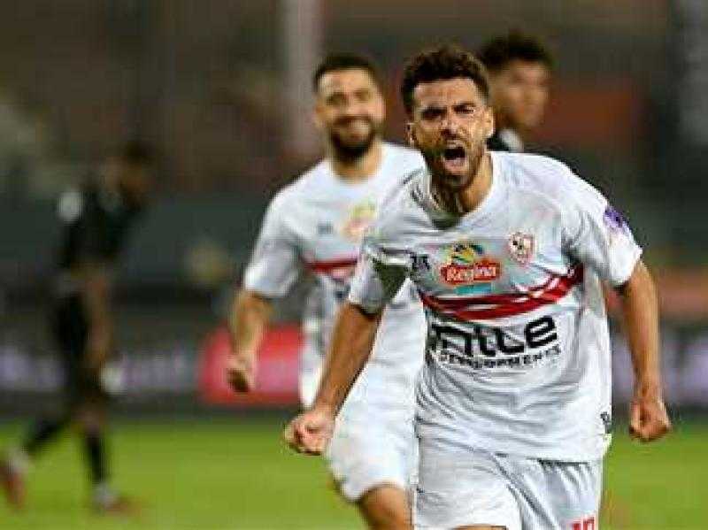 محمد صلاح: «إذا كان هناك من سيدفع لـ عبد الله السعيد أكثر من الزمالك فليرحل»