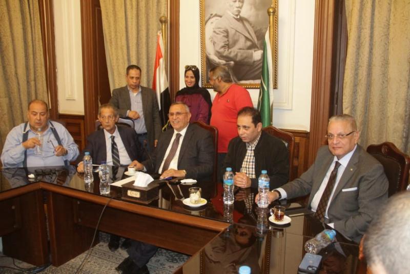 فؤاد بدراوي نائبًا لرئيس حزب الوفد