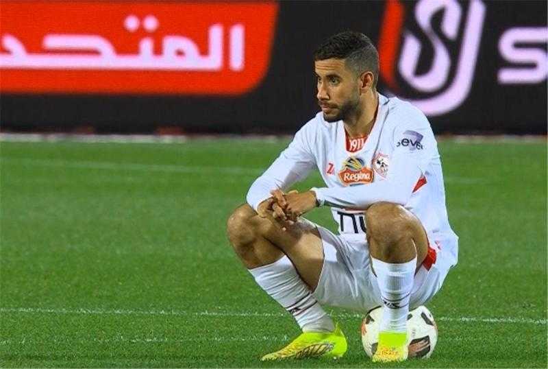 محمد صلاح: ناصر ماهر لديه مشكلات انضباطية.. ولا أعلم هل هو صاحب النادي؟